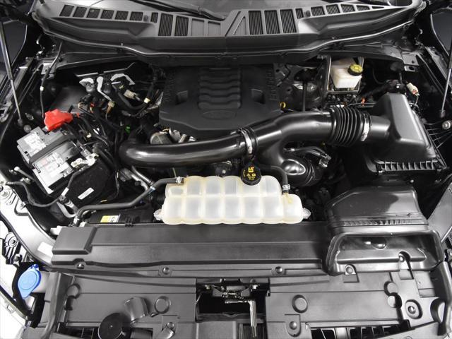 Photo of 2022 Agate Black Metallic Ford F-150
