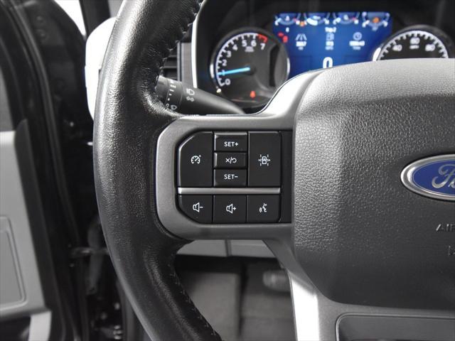 Photo of 2022 Agate Black Metallic Ford F-150