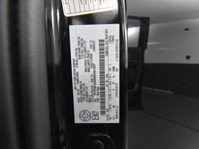 Photo of 2022 Agate Black Metallic Ford F-150