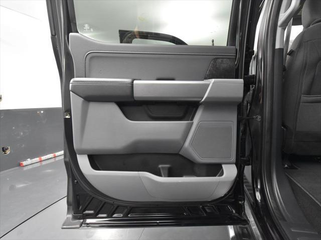 Photo of 2022 Agate Black Metallic Ford F-150