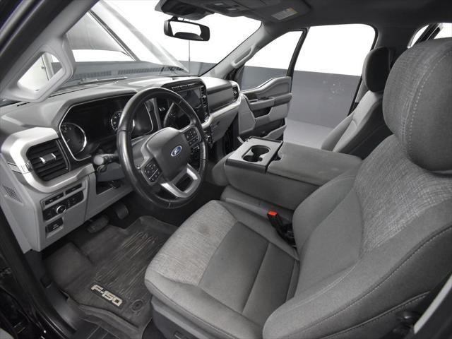Photo of 2022 Agate Black Metallic Ford F-150