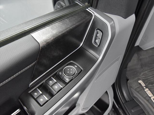Photo of 2022 Agate Black Metallic Ford F-150