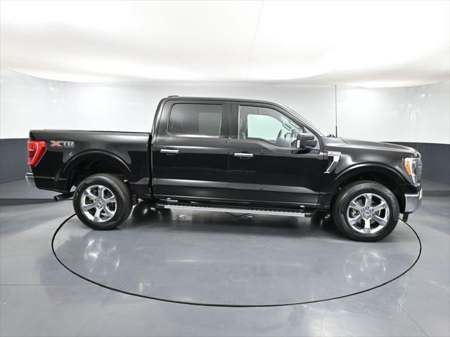 Photo of 2022 Agate Black Metallic Ford F-150