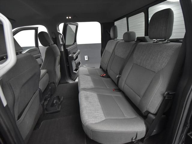 Photo of 2022 Agate Black Metallic Ford F-150