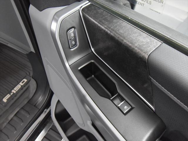 Photo of 2022 Agate Black Metallic Ford F-150