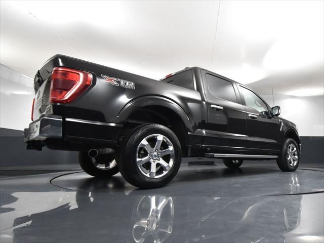 Photo of 2022 Agate Black Metallic Ford F-150