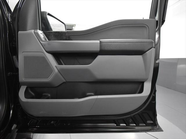 Photo of 2022 Agate Black Metallic Ford F-150