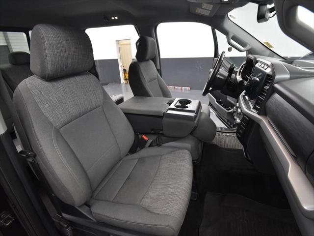 Photo of 2022 Agate Black Metallic Ford F-150