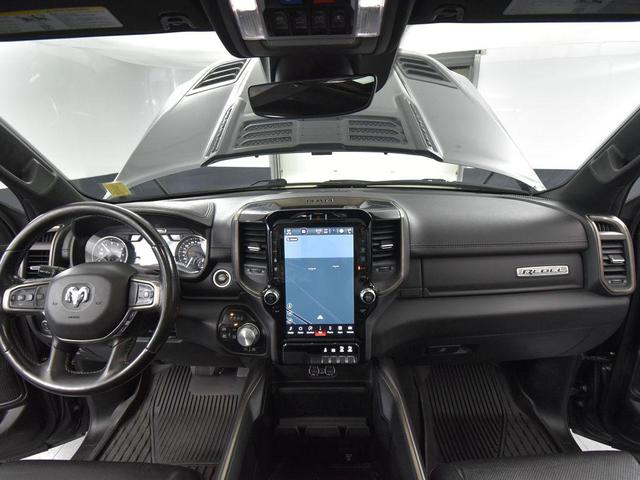 Photo of 2022 Granite Crystal Metallic Clearcoat RAM 1500
