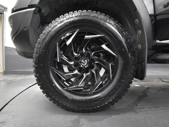 Photo of 2022 Granite Crystal Metallic Clearcoat RAM 1500