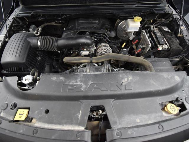 Photo of 2022 Granite Crystal Metallic Clearcoat RAM 1500