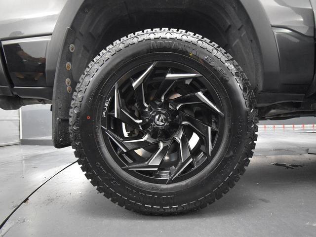 Photo of 2022 Granite Crystal Metallic Clearcoat RAM 1500