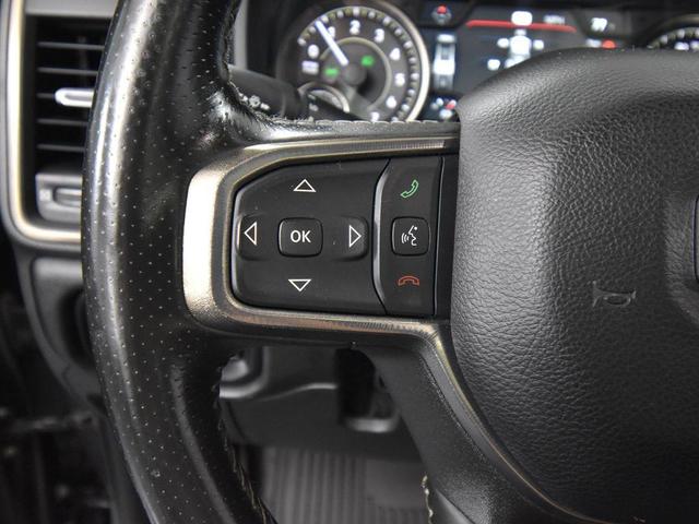 Photo of 2022 Granite Crystal Metallic Clearcoat RAM 1500