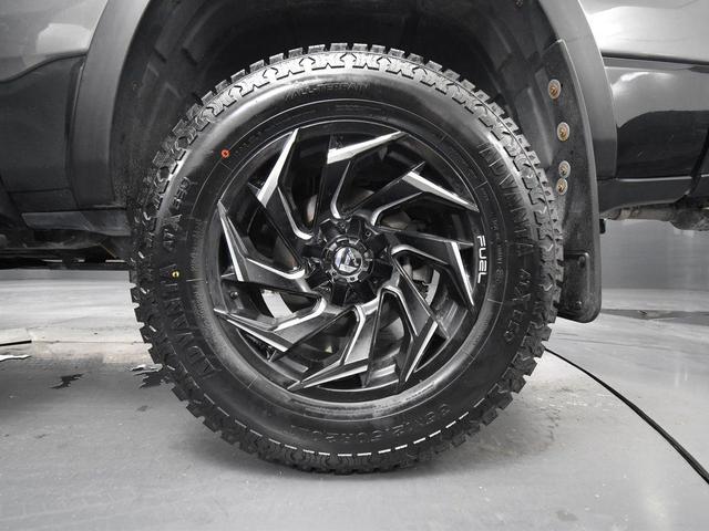 Photo of 2022 Granite Crystal Metallic Clearcoat RAM 1500