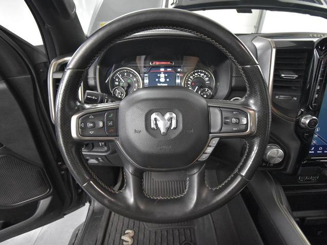 Photo of 2022 Granite Crystal Metallic Clearcoat RAM 1500