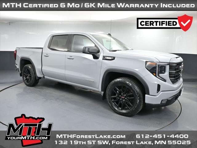 2024 GMC Sierra 1500