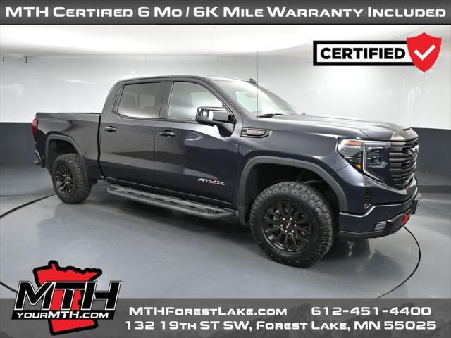 2022 GMC Sierra 1500