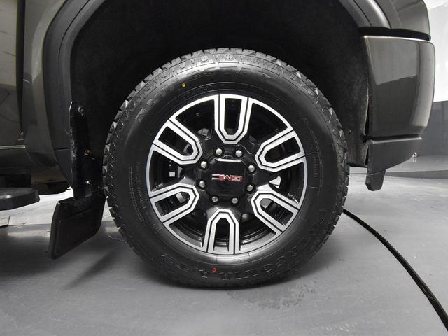 Photo of 2023 Forest Metallic GMC Sierra 3500