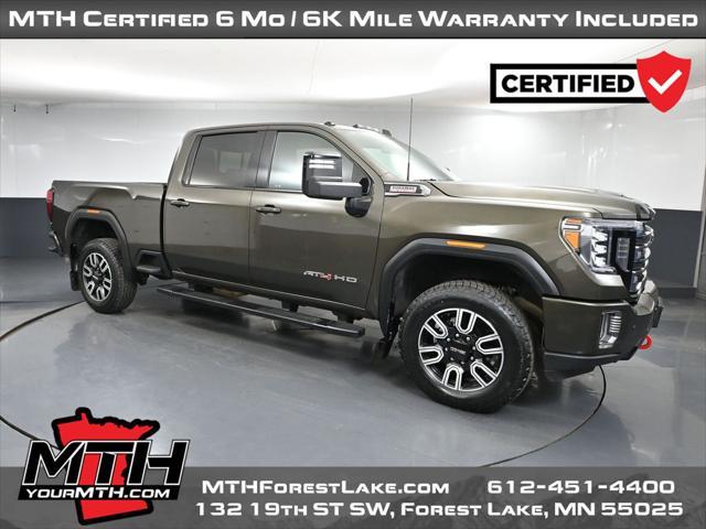 2023 GMC Sierra 3500