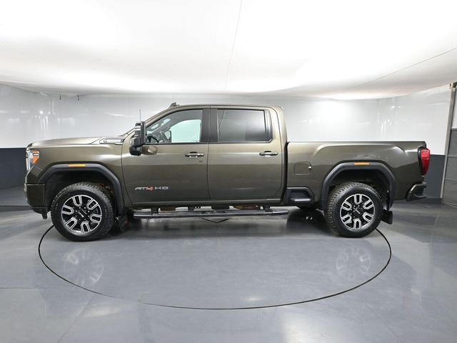 Photo of 2023 Forest Metallic GMC Sierra 3500