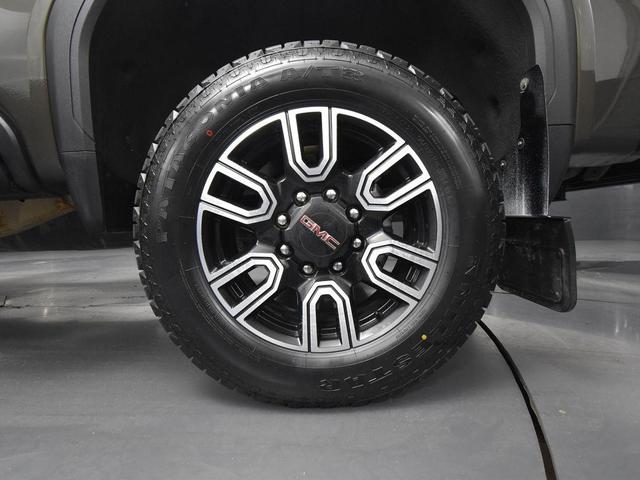 Photo of 2023 Forest Metallic GMC Sierra 3500