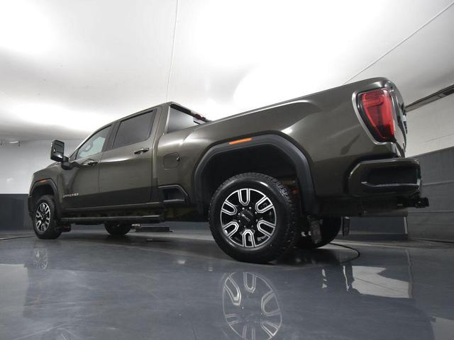 Photo of 2023 Forest Metallic GMC Sierra 3500