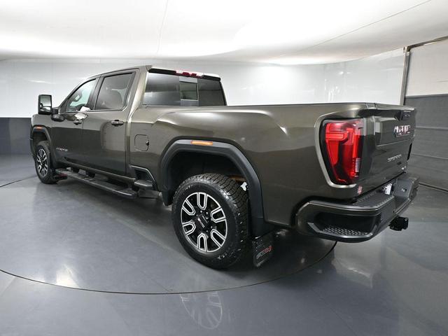 Photo of 2023 Forest Metallic GMC Sierra 3500