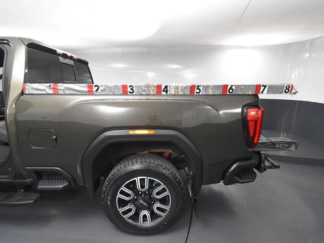Photo of 2023 Forest Metallic GMC Sierra 3500