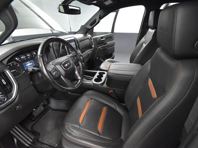 Photo of 2023 Forest Metallic GMC Sierra 3500