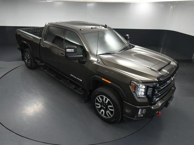 Photo of 2023 Forest Metallic GMC Sierra 3500