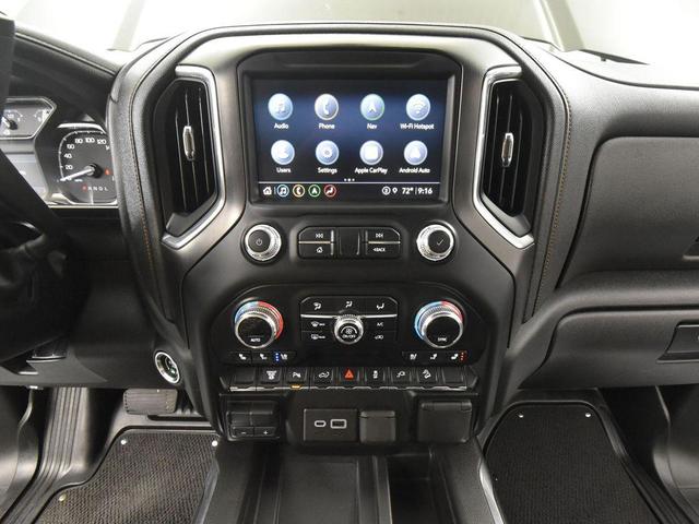 Photo of 2023 Forest Metallic GMC Sierra 3500