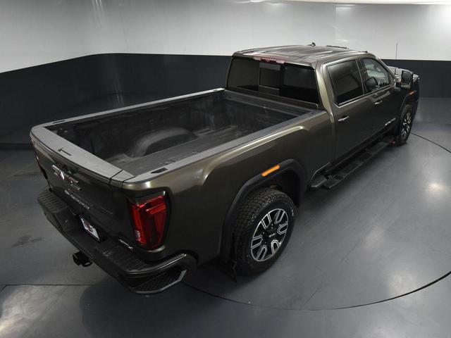 Photo of 2023 Forest Metallic GMC Sierra 3500
