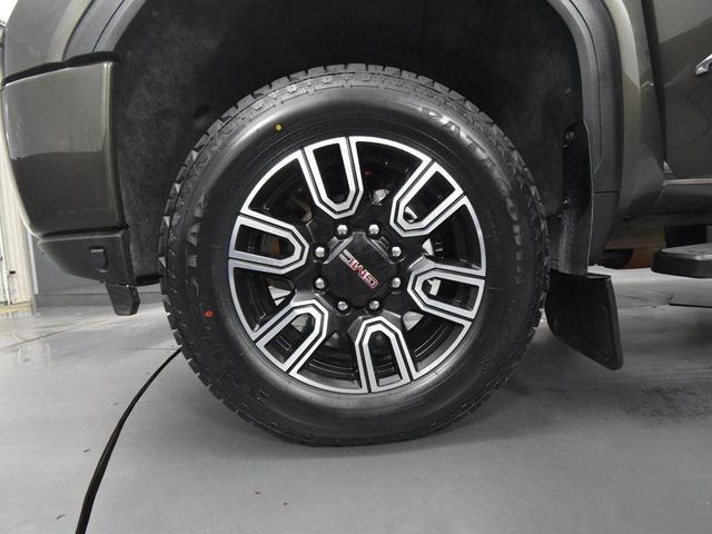 Photo of 2023 Forest Metallic GMC Sierra 3500