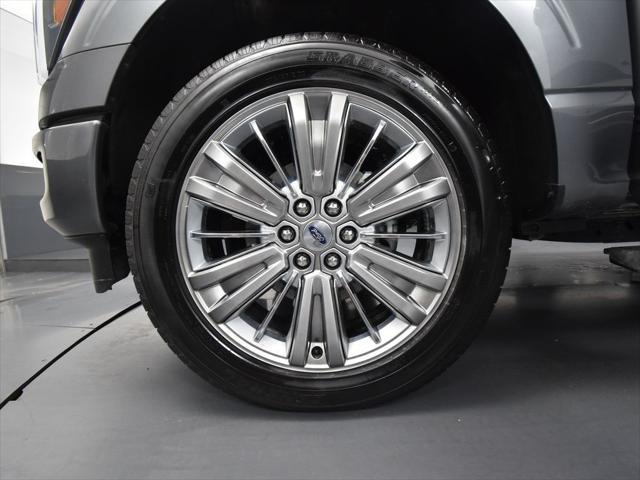Photo of 2024 Carbonized Gray Metallic Ford F-150