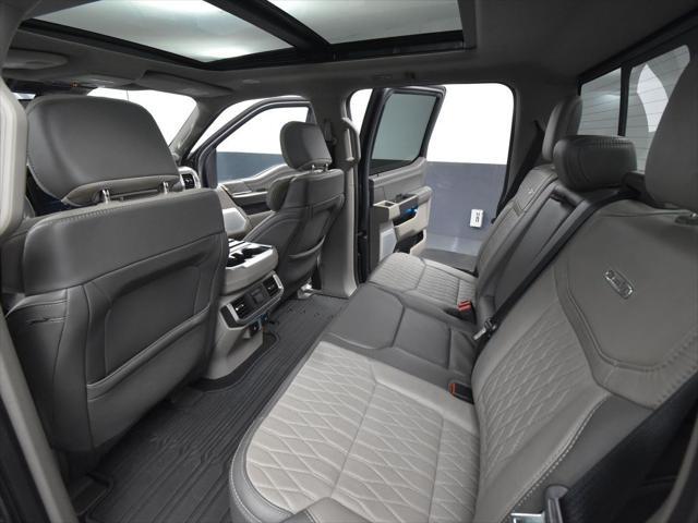 Photo of 2024 Carbonized Gray Metallic Ford F-150
