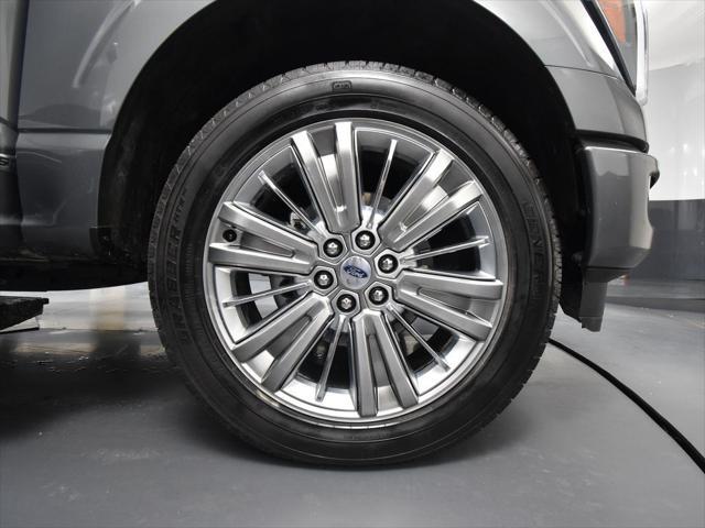 Photo of 2024 Carbonized Gray Metallic Ford F-150