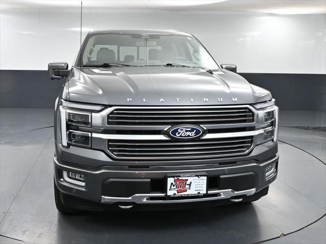 Photo of 2024 Carbonized Gray Metallic Ford F-150
