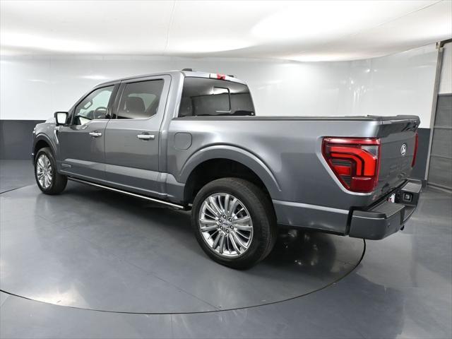 Photo of 2024 Carbonized Gray Metallic Ford F-150