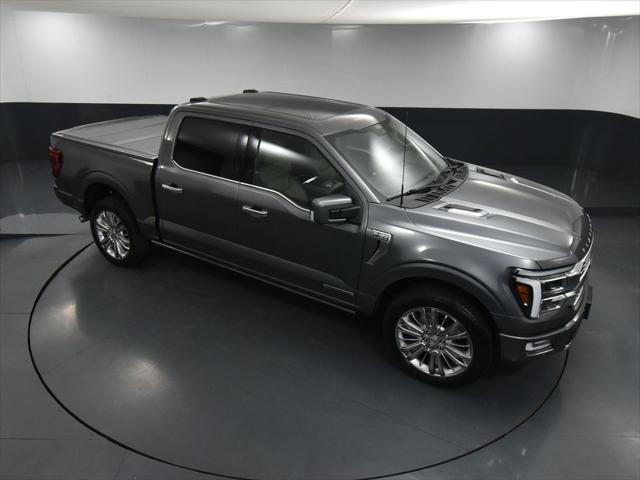 Photo of 2024 Carbonized Gray Metallic Ford F-150