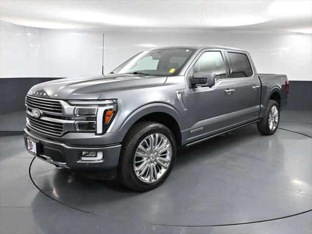 Photo of 2024 Carbonized Gray Metallic Ford F-150