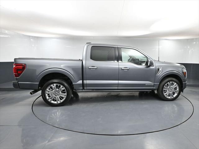 Photo of 2024 Carbonized Gray Metallic Ford F-150