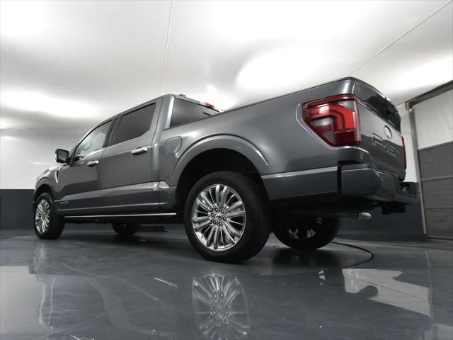 Photo of 2024 Carbonized Gray Metallic Ford F-150