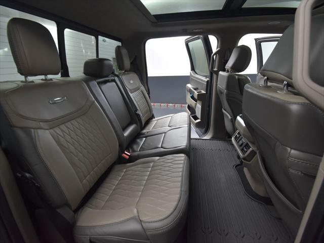 Photo of 2024 Carbonized Gray Metallic Ford F-150