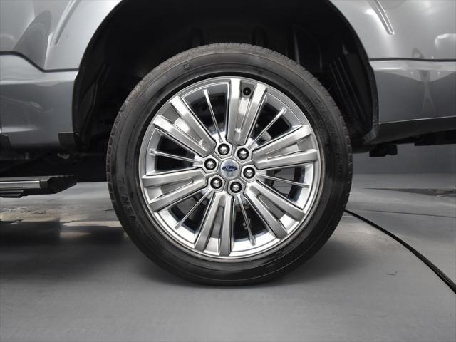 Photo of 2024 Carbonized Gray Metallic Ford F-150