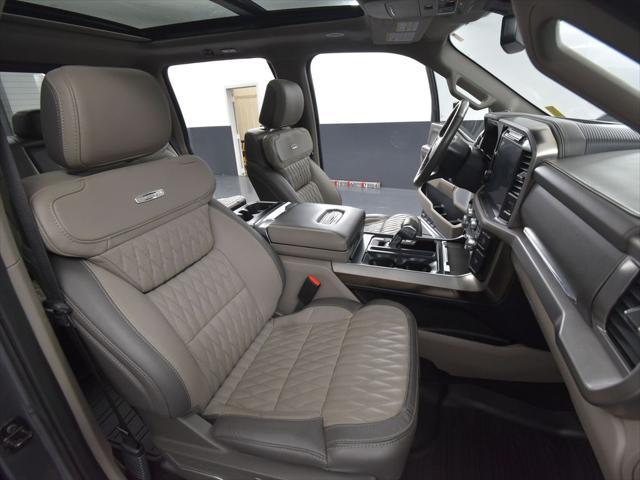 Photo of 2024 Carbonized Gray Metallic Ford F-150
