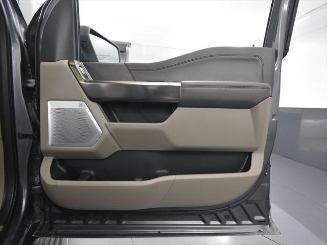 Photo of 2024 Carbonized Gray Metallic Ford F-150