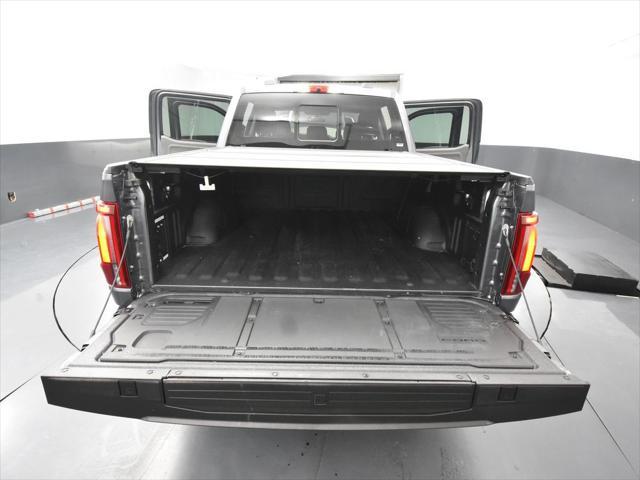 Photo of 2024 Carbonized Gray Metallic Ford F-150