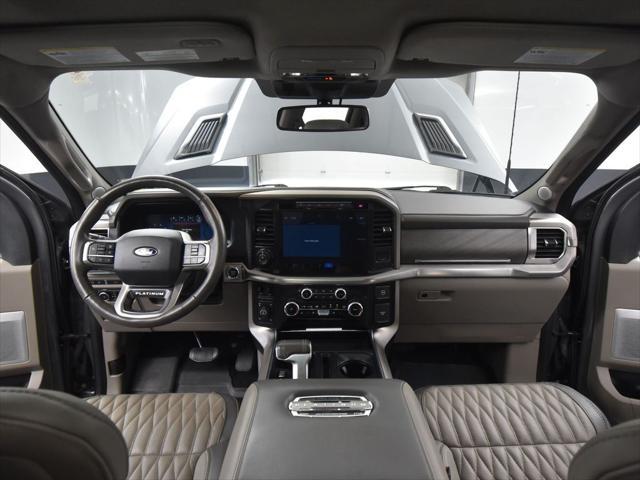 Photo of 2024 Carbonized Gray Metallic Ford F-150