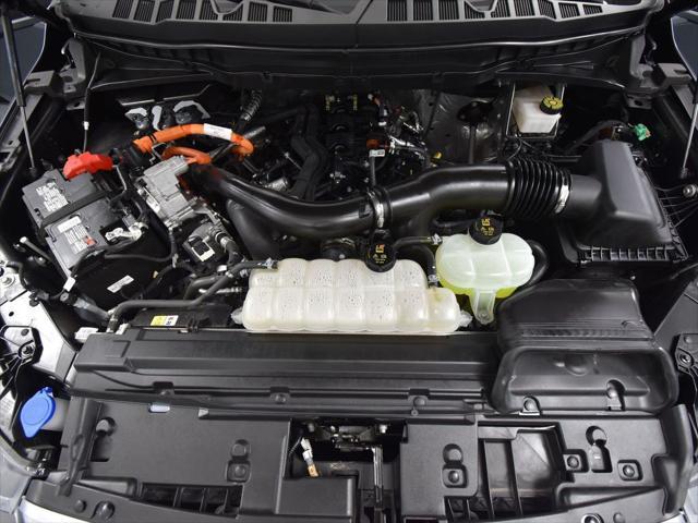 Photo of 2024 Carbonized Gray Metallic Ford F-150