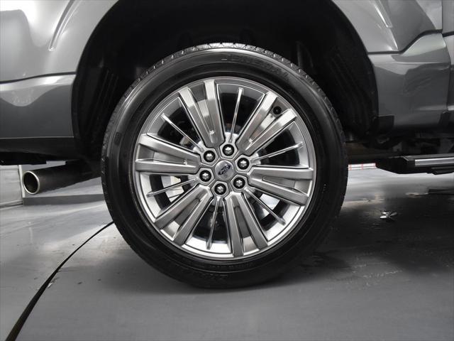 Photo of 2024 Carbonized Gray Metallic Ford F-150